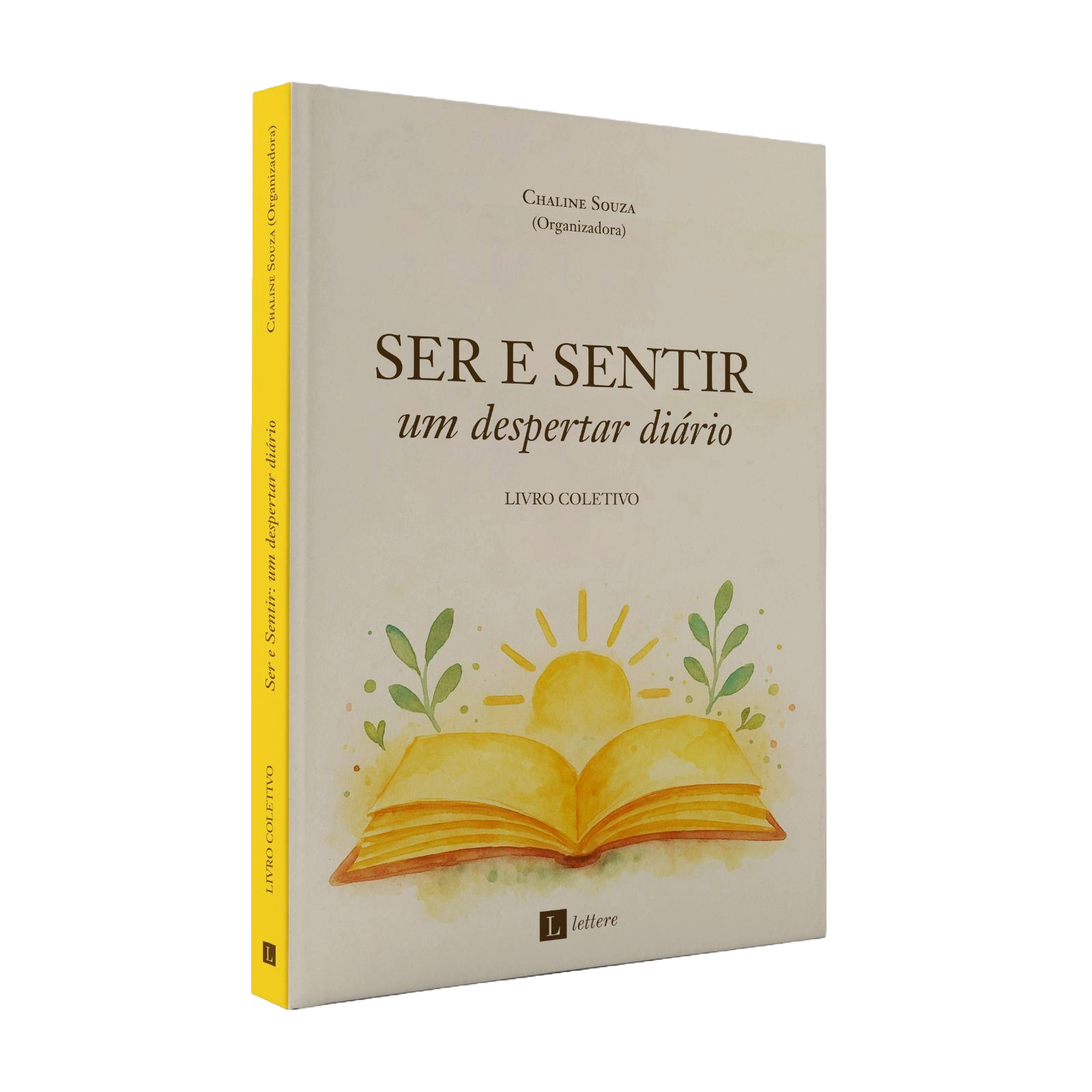 Livro Ser e Sentir